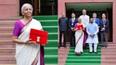 Budget 2024: The Hype Around Nirmala Sitharaman's Saree