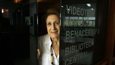 Margot Benacerraf, pionera del cine venezolano entre montañas de sal