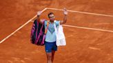 'I followed what Rafael Nadal experienced in Rome and...', says TD