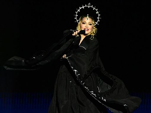 Madonna Closes Out Celebration Tour With Record-Breaking Show in Brazil