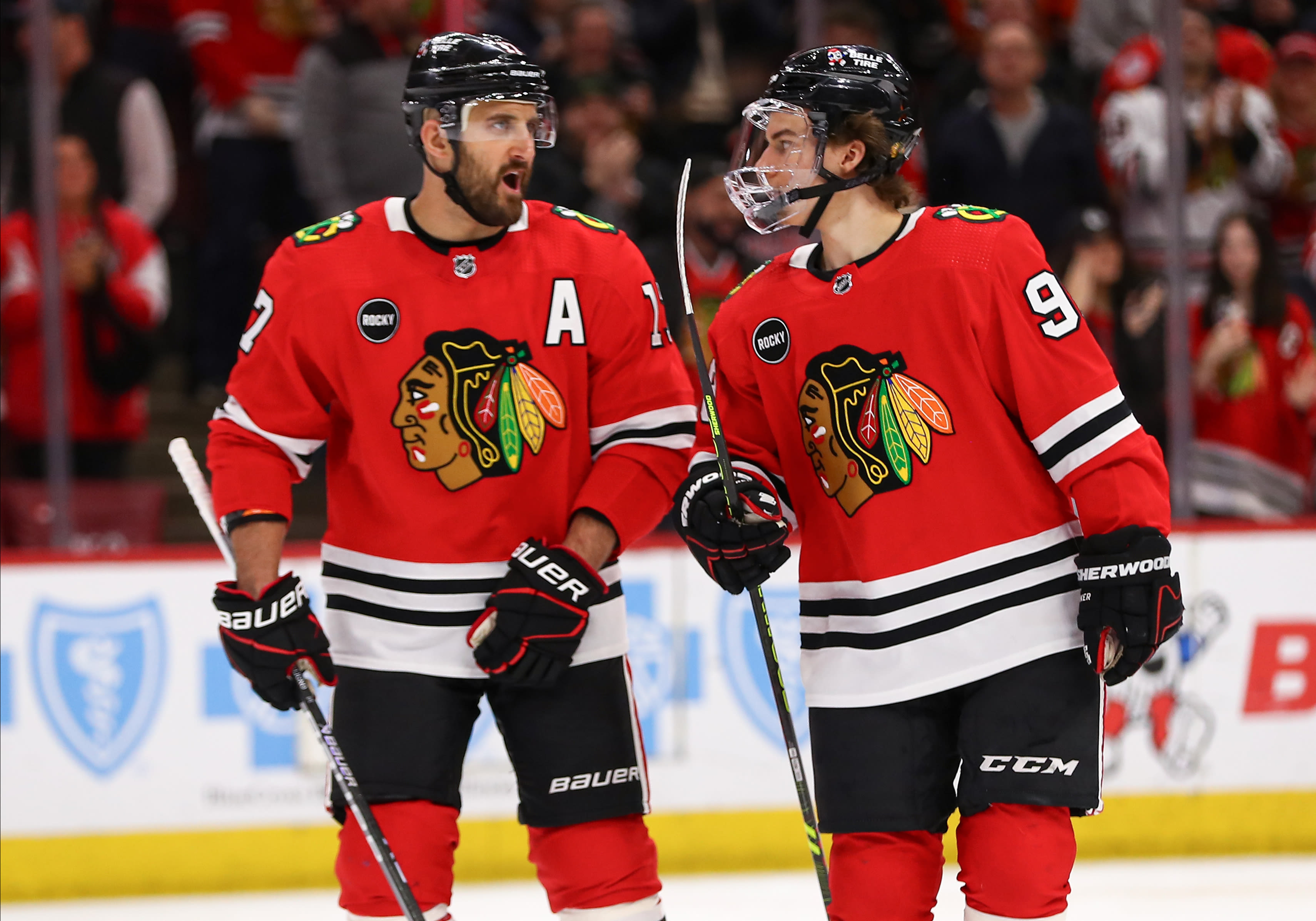 Who should be Blackhawks' next captain, and when is right time to give it to Connor Bedard?