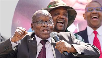 Wahlkampf in Südafrika: Das Comeback des Jacob Zuma
