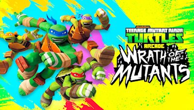 Análisis de TMNT Arcade: Wrath of the Mutants, las tortugas han descuidado su entrenamiento
