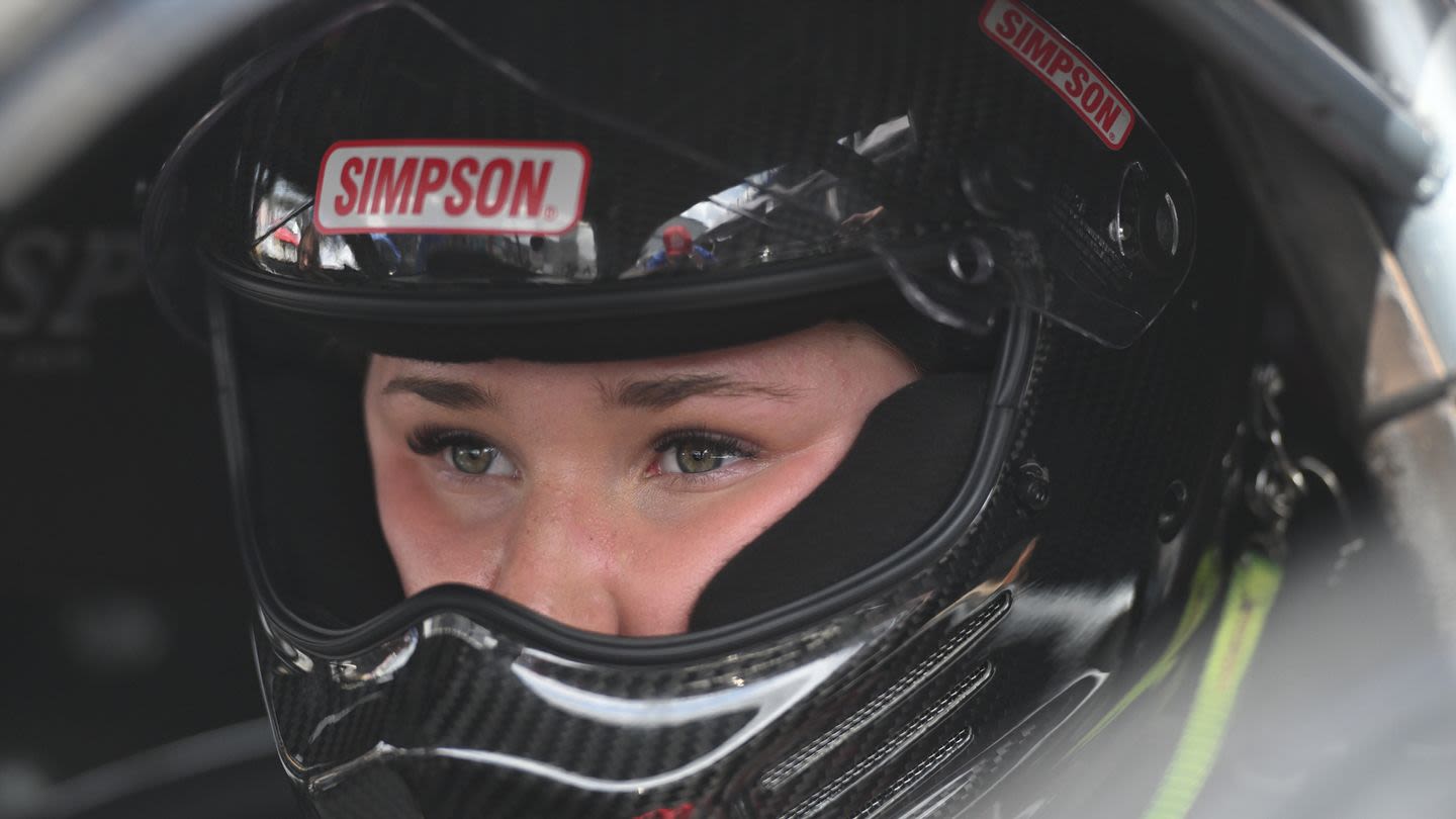 Sienna Wildgust Blindsides Her KB Titan Racing NHRA Team, Jumps to Elite Motorsports