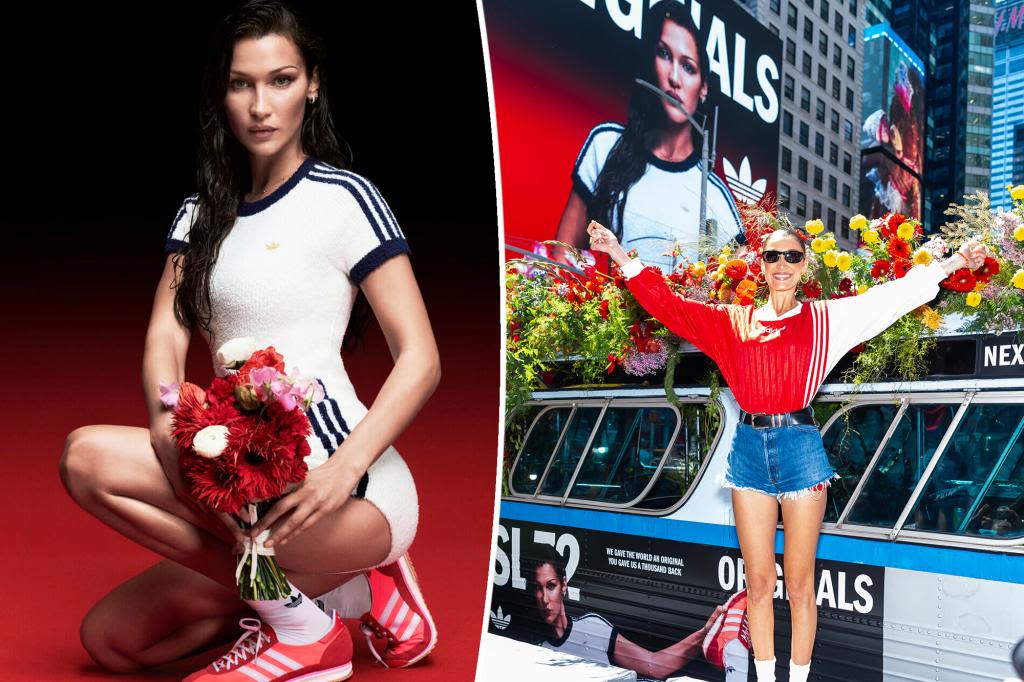 ‘Shocked’ Bella Hadid addresses ‘lack of sensitivity’ in controversial Adidas ad: ‘I should have done more research’