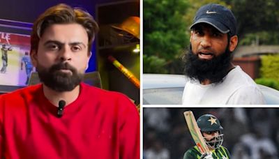 'Whose Neck Have They Strangled': Ex-PAK Player Questions Non-selection of Domestic Stars for Pakistan's 1st Test vs ENG - WATCH - News18