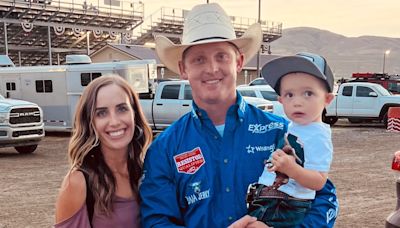 How Kallie and Spencer Wright Are Coping Days After 3-Year-Old Son Levi's Death - E! Online