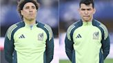 Guillermo Ochoa y Chucky Lozano no irán a Copa América con la Selección Mexicana