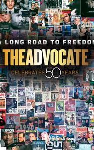 A Long Road to Freedom: The Advocate Celebrates 50 Years