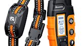 Bousnic Dog Shock Collar, Now 47% Off