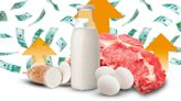 Conozca el precio de la carne y las verduras hoy, 1 de agosto de 2024, en Corabastos