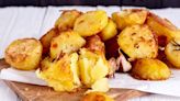 Roast potatoes are 'extra crispy' with unique two-ingredient recipe