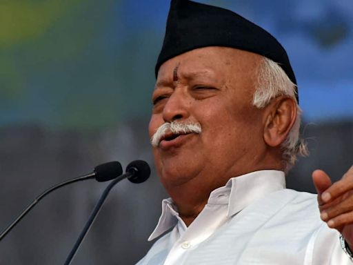 ‘Men want to become bhagwan’: RSS chief Mohan Bhagwat; Congress remembers PM Modi’s ‘God had sent him’ comment