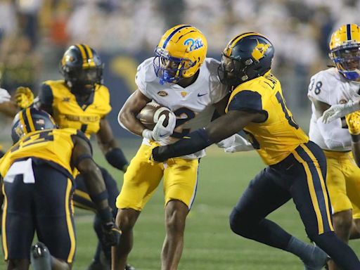 Pitt Opens as Underdogs to West Virginia