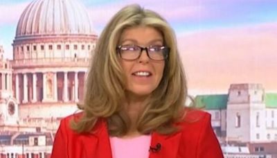 Kate Garraway reveals infection after Good Morning Britain viewers raise concerns over appearance