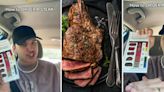 'I'm sick of you … sending back this … food': Server shares demonstration of 'how to order a steak,' says you're probably doing it wrong