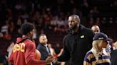 LeBron James' Agent Says There's No Package Deal With His Son, Bronny