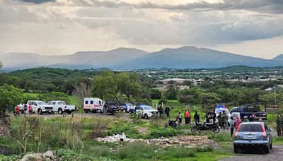 Seis asesinados y mucho silencio: cuando el horror irrumpe en un pequeño pueblo de Guanajuato