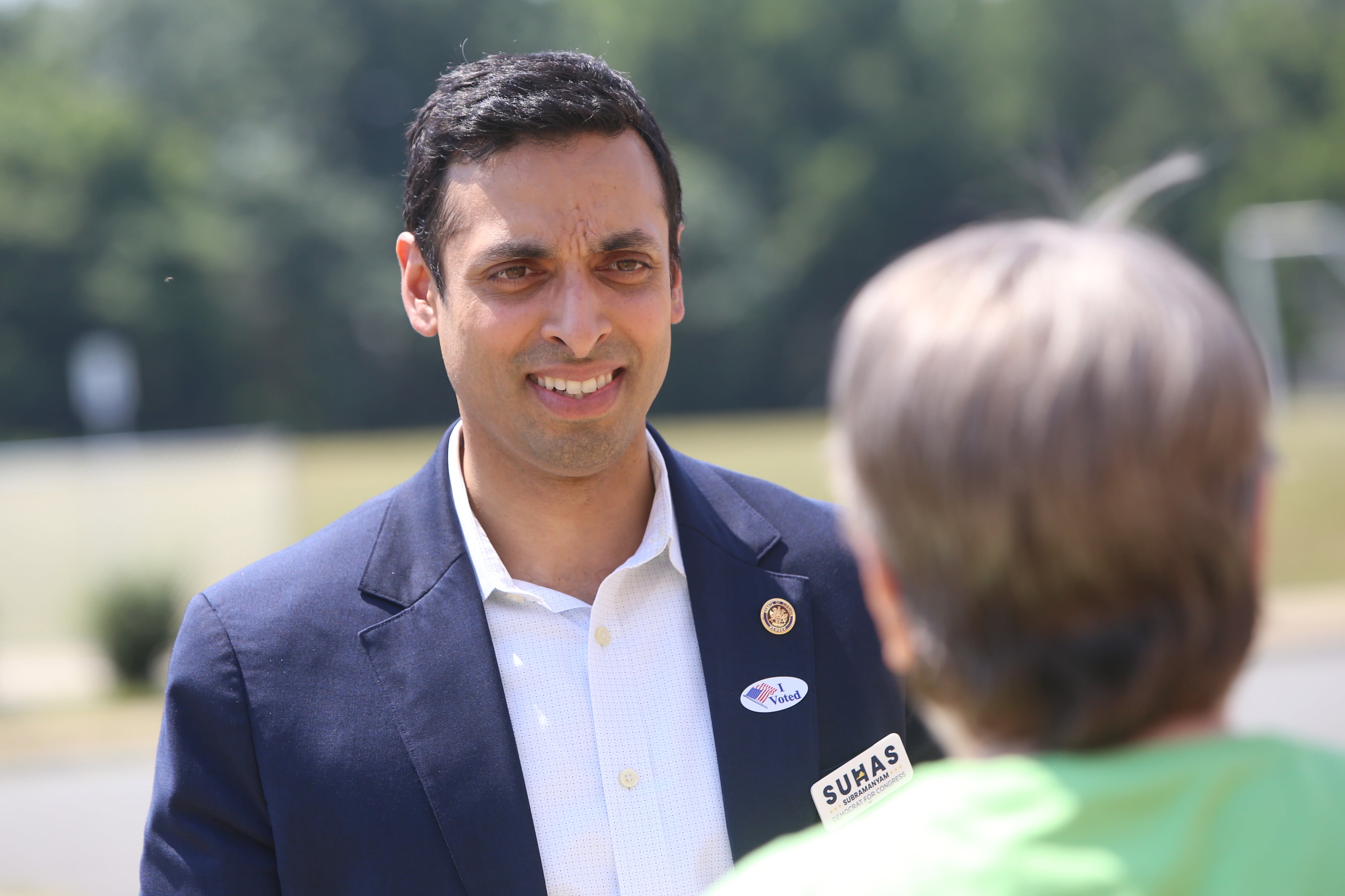 Subramanyam wins Va. 10 primary with suburban appeal and South Asian support