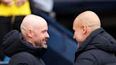 Pep Guardiola defends Erik ten Hag and agrees with Man Utd manager's excuses