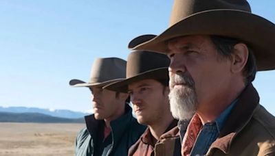 “Tierra de nadie”, con Josh Brolin, un misterio sobrenatural en un western clásico