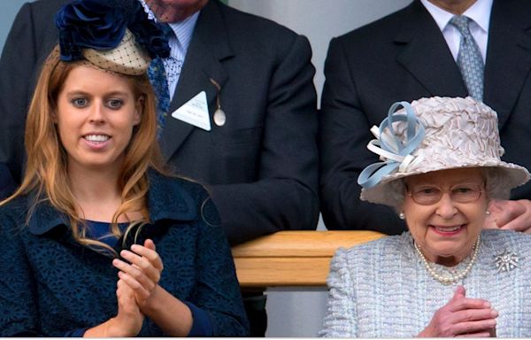 Queen Elizabeth Gave Princess Beatrice a Literal Mansion for Her 9th Birthday