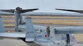 U.S. to resume Osprey flights in Japan following Pentagon clearance