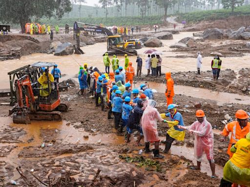 Kerala’s failure: Micro-level mapping of landslip hazard zones, rehabilitation