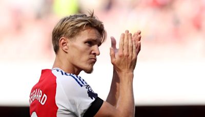 Norway boss confirms another setback for Odegaard