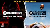 Yes, the Next Madden on PS5, PS4 Is Called Madden NFL 25 Again