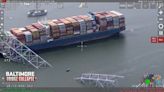 Cargo ship outages on the day before the Baltimore bridge collision may have impacted ship’s operations, NTSB chief says - Boston News, Weather, Sports | WHDH 7News