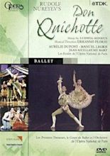 Rudolf Nureyev's Don Quichotte (TV Movie 2003) - IMDb