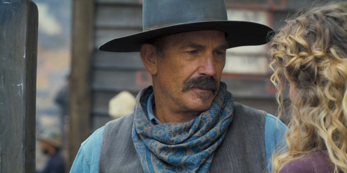 What's Going On With Kevin Costner's "Horizon" Franchise?