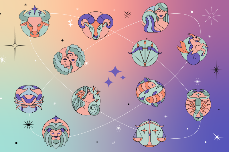 Zodiac Signs & Dates Chart: How to Answer 'What's Your Sign?'