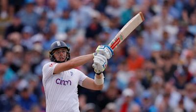 England vs West Indies: Jamie Smith denied maiden Test century but hosts in firm control