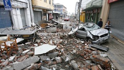 ¿Cuáles son los próximos terremotos que se esperan en el país y dónde? - La Tercera