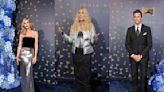 Ivanka Trump Dons Sequins in Monique Lhuillier, Cher Embraces Metallics and More Stars at Fontainebleau Las Vegas Opening