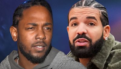 Drake, Kendrick Lamar Drop Simultaneous Diss Tracks, Beef Intensifies