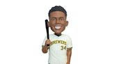 Milwaukee Brewers round out their bobblehead lineup with Giannis Antetokounmpo