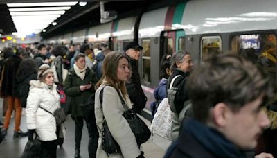 Île-de-France : RER et Transiliens en service diminué à cause des JO de Paris 2024