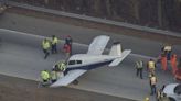 Instructor and student on training flight when plane landed on Gwinnett interstate