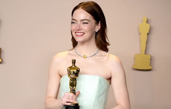 Emma Stone Would Like to Be Called By Her Real Name, Thank You