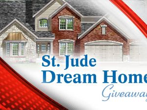 St. Jude’s hospital raffle: Win a $645k dream home for a good cause