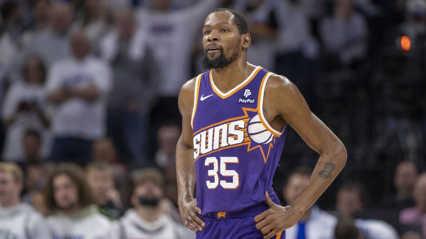 NBA Analyst Names Sixers Rival as Best Landing Spot for Kevin Durant