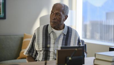 First Look At John Amos In His Final Role In NBC’s ‘Suits: L.A.’ Pilot