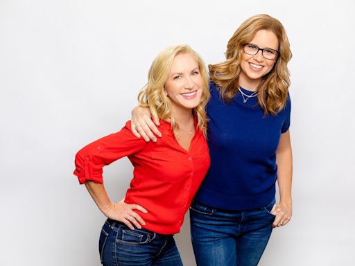 ‘Office Ladies’ Expands: As Their Series Rewatch Ends, Jenna Fischer and Angela Kinsey Move Podcast to Twice a Week (EXCLUSIVE)