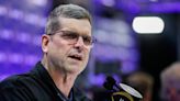 Michigan's Jim Harbaugh on possible NFL future: 'I'll gladly talk about it next week'