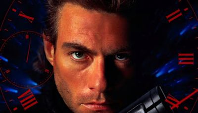 A alguien se le ocurrió viajar en el tiempo 88 veces seguidas en Titanfall 2, pero nadie esperaba encontrarse con Van Damme
