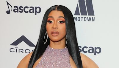 Cardi B indicted by grand jury in strip club brawl case: report