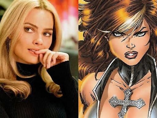 Margot Robbie podría interpretar a Avengelyne en la adaptación del cómic que dirigirá Olivia Wilde